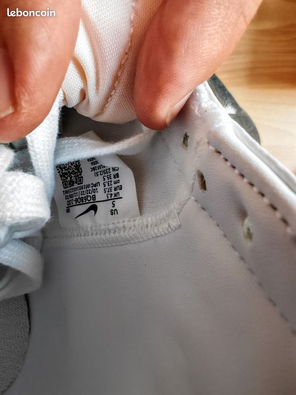 Basket nike taille Chaussures