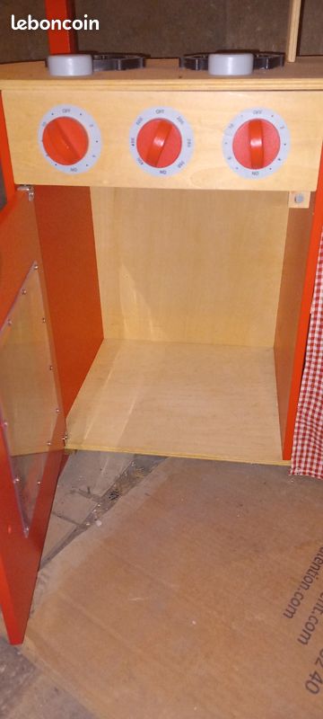 Cuisine en bois (image 7)