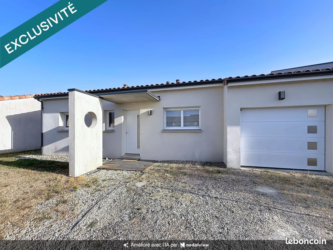 Maison 4 pièces 110 m² · à Montaigut-sur-Save · 110 m² · 330 000 €