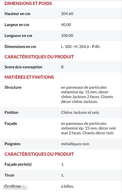 Buffet de cuisine (image 5)