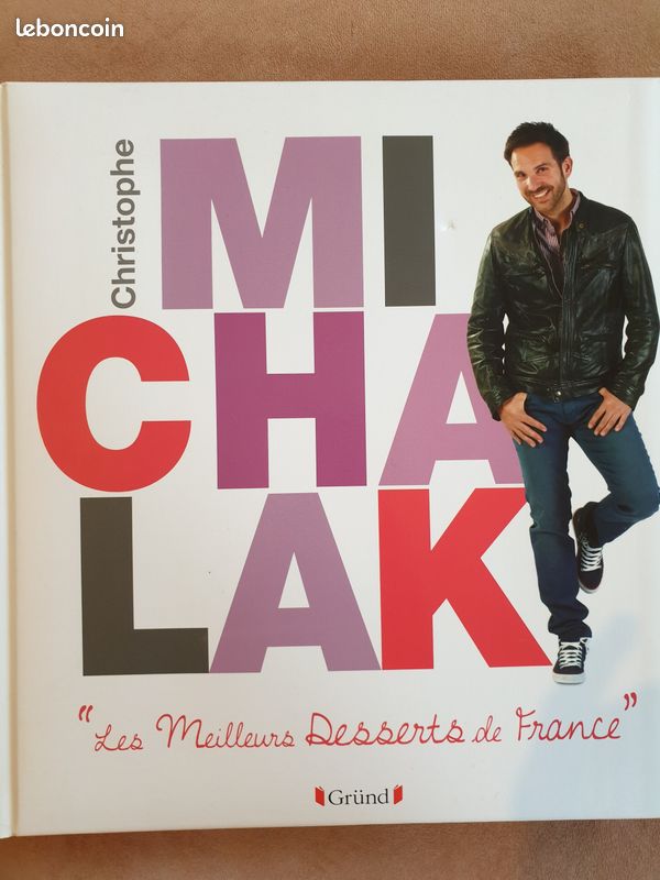 Michalak les meilleurs desserts de France (image 1)