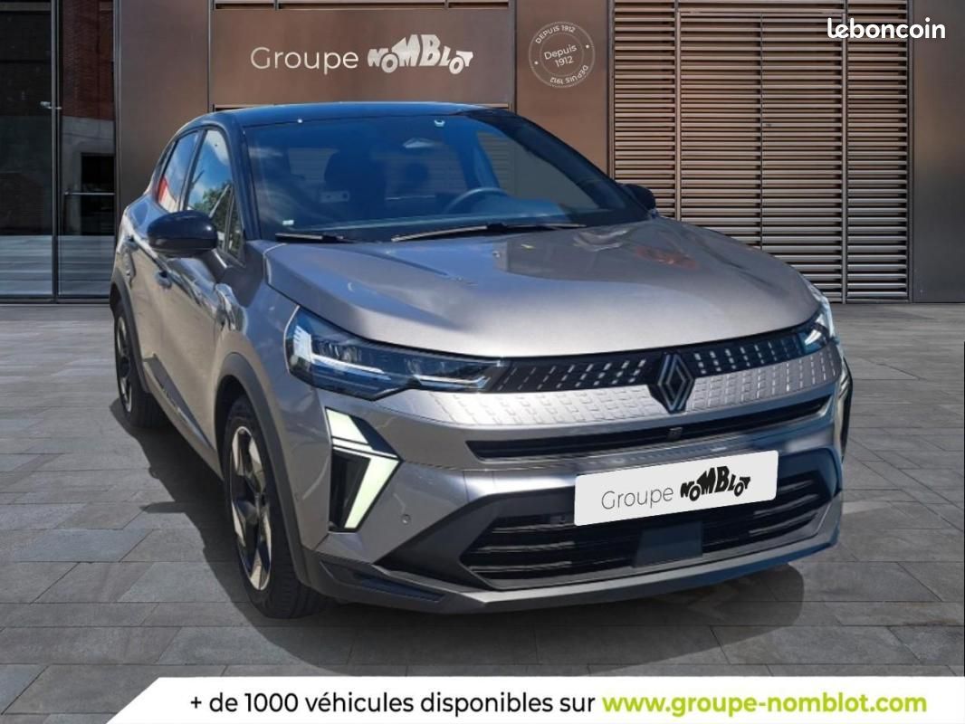 Renault Captur mild hybrid 160 EDC Techno (image 3)