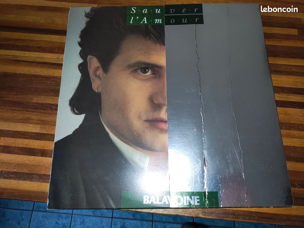 7 albums 33 tours daniel balavoine (image 12)
