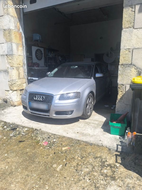 Audi A3 sportback 2.0 TDI 140 (image 1)