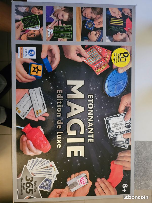 Magie édition de luxe (image 1)
