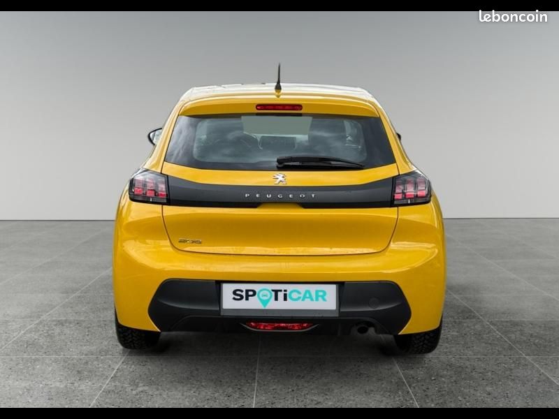 Peugeot 208 1.2 PureTech 75ch S&S Active (image 4)