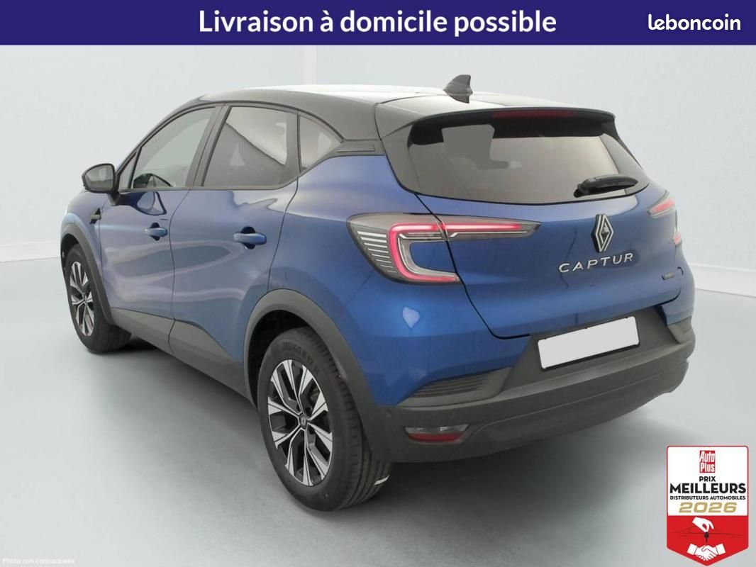 Renault Captur E-Tech full hybrid 160 ch Evolution (image 7)