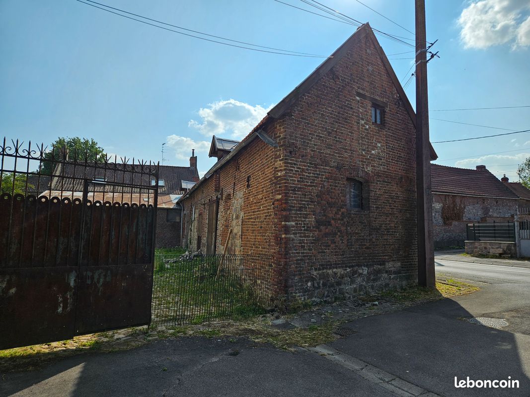 Local commercial 1 pièce 110 m² · à Vendegies-sur-Écaillon · 110 m² · 65 000 €