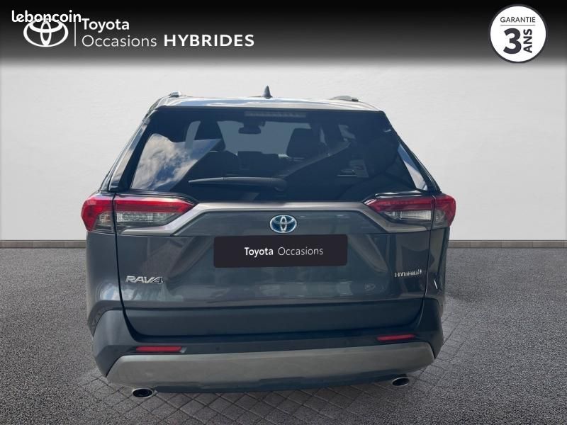 Toyota RAV4 Hybride 218ch Dynamic 2WD MY21 (image 4)