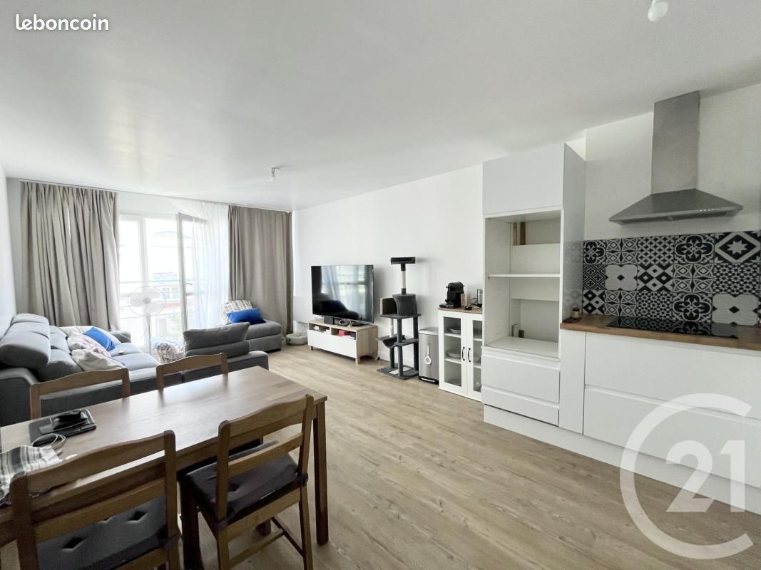 Appartement 4 pièces 75 m² · à Argenteuil · 75 m² · 1 288 €