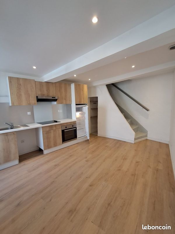 Maison 2 pièces 60 m² · à Loupian · 60 m² · 690 €/mois
