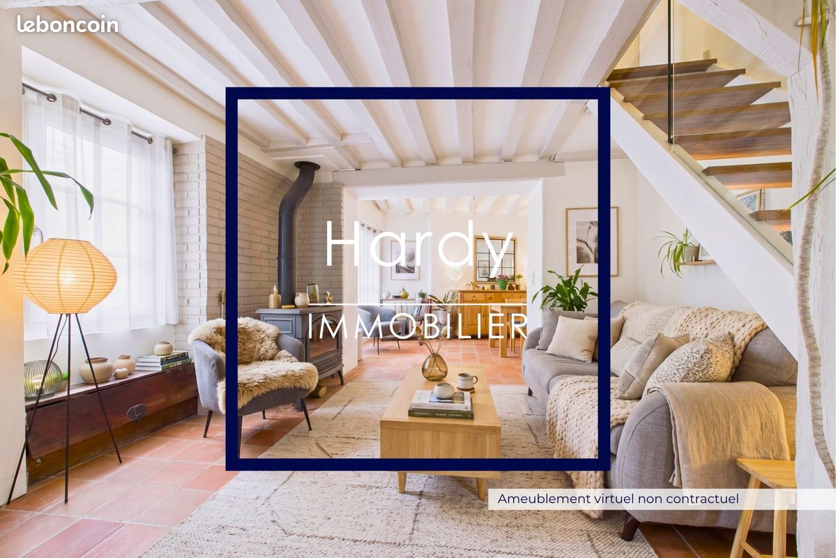 Maison 6 pièces 123 m² · à Cergy · 123 m² · 335 000 €