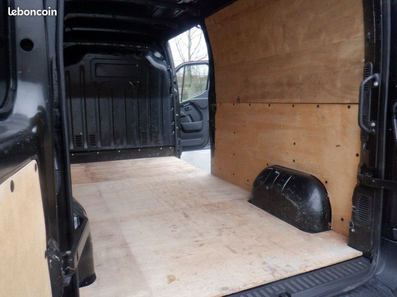 Opel MOVANO FG F3500 L3H2 2.3 CDTI 135CH BITURBO START/STOP (image 11)