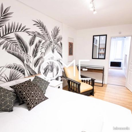 Appartement 2 pièces 26 m²