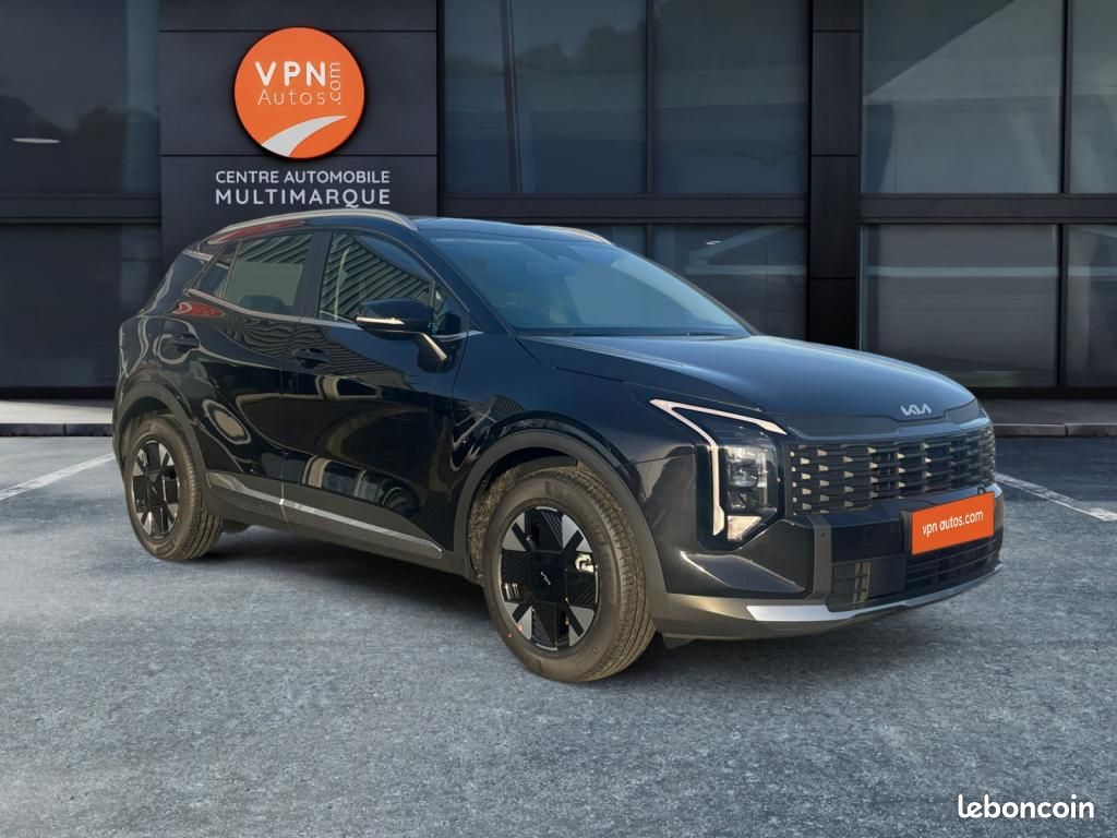Kia Sportage V Hybride 239ch bva6 Active (image 2)