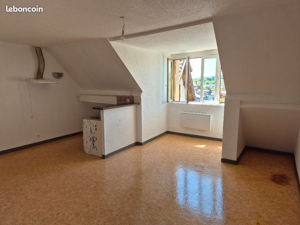 Appartement 3 pièces 51 m² · à Villefranche-de-Rouergue · 51,4 m² · 500 €/mois