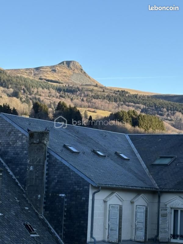 Appartement 3 pièces 60 m² · à La Bourboule · 60 m² · 119 500 €
