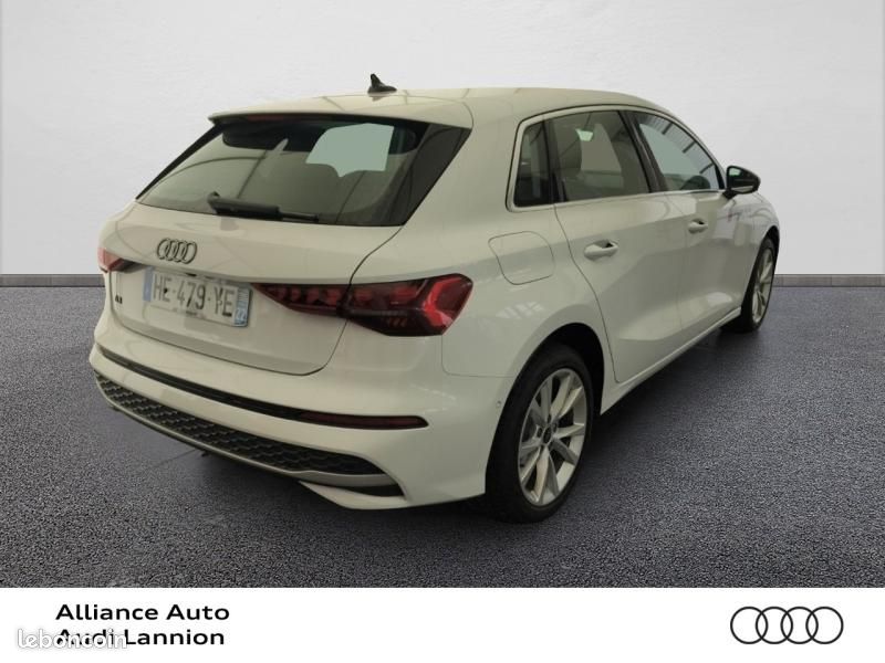 Audi A3 Sportback 1.5 TFSI e 204ch PHEV Business Executive S tronic 6 (image 5)