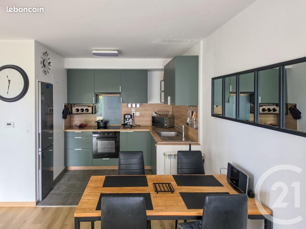 Appartement 3 pièces 63 m² · à Les Sables-d'Olonne · 63 m² · 266 200 €