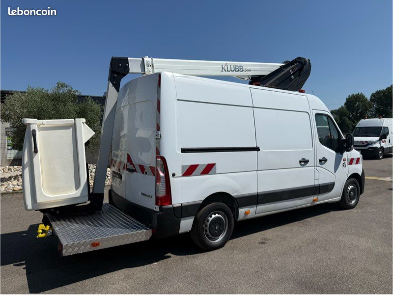 Renault master l2h2 nacelle Klubb k32 805h (image 4)