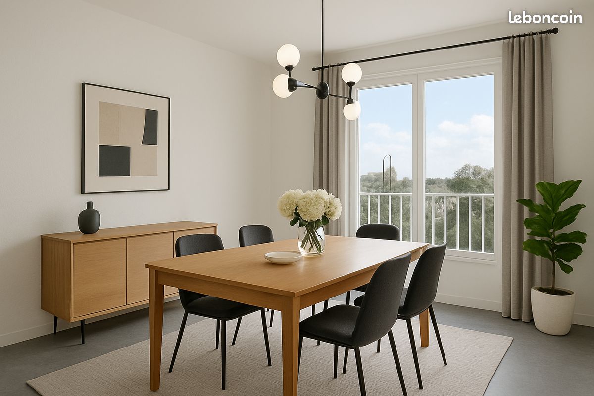 Appartement 3 pièces 65 m² · à Saint-Rémy-sur-Avre · 65 m² · 115 000 €