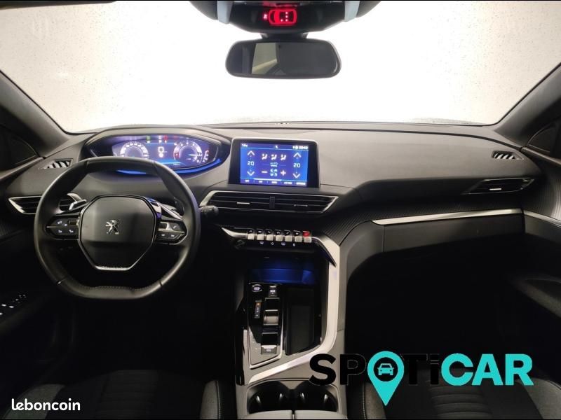 Peugeot 3008 1.2 PureTech 130ch S&S Active Pack EAT8 (image 8)