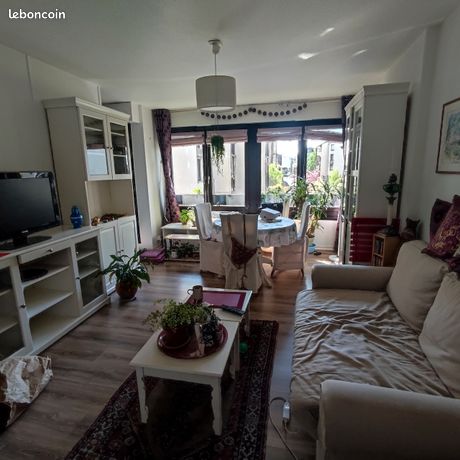 Appartement T2 non meublé, quartier calme Chamalières
