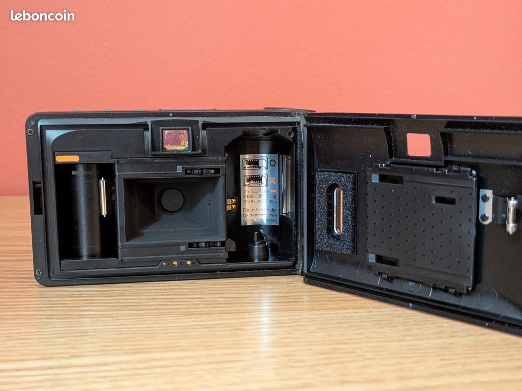 Yashica Microtec AF-Super Collection appareils photo anciens