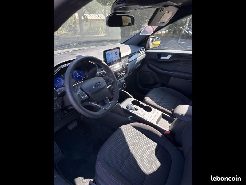 Ford Kuga 2.5 Duratec 225ch PHEV ST-Line Business BVA (image 9)