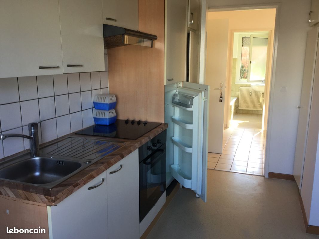 Appartement 2 pièces 48 m² · à Huningue · 48 m² · 792 €/mois