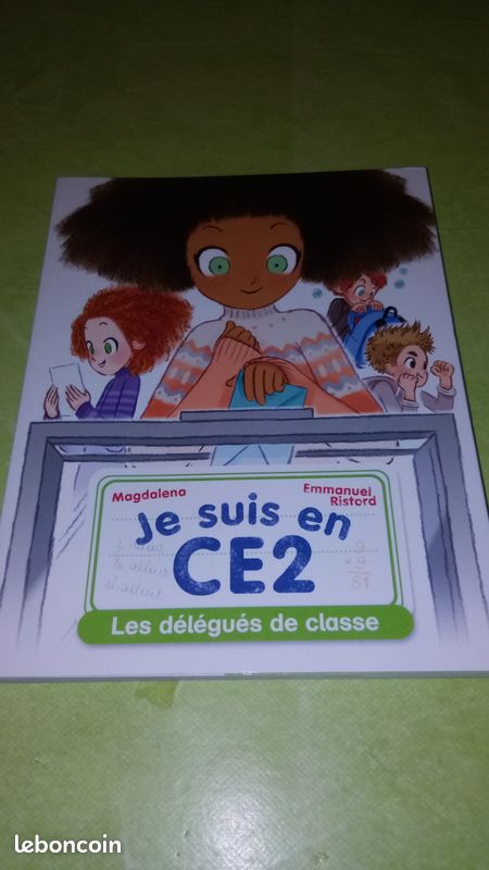 Livre 8/9 ans (image 1)