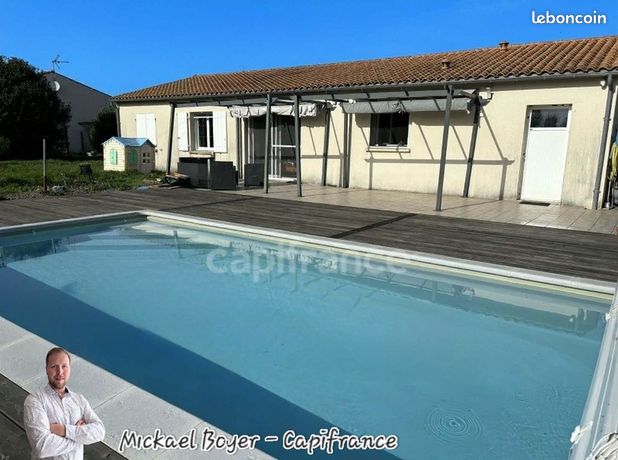 Maison 4 pièces 102 m²