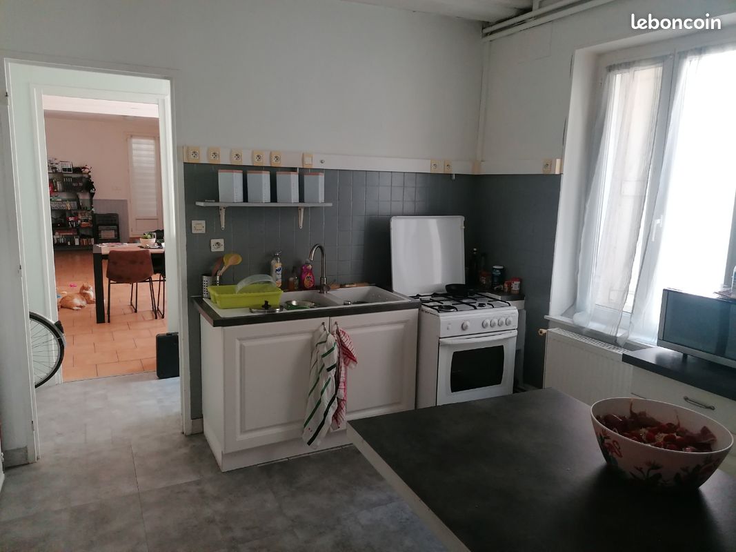 Appartement a louer romorantin-lanthenay - 3 pièce(s) - 90 m2 - Surfyn