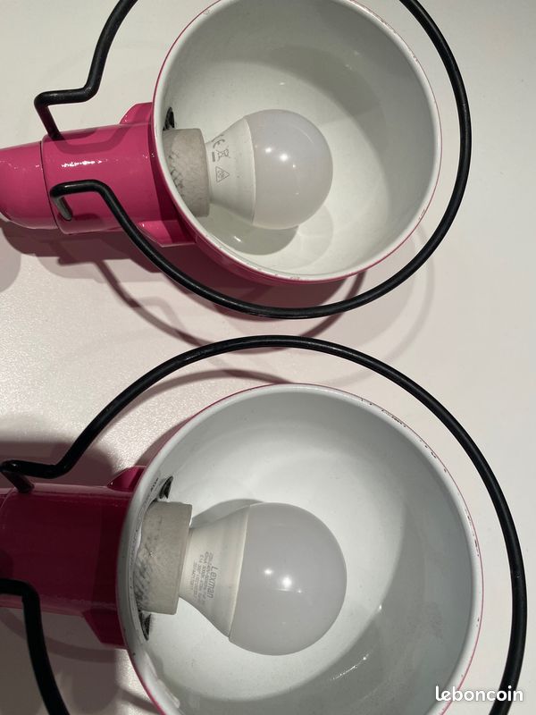 2 lampes signal jielde 1300 (image 4)