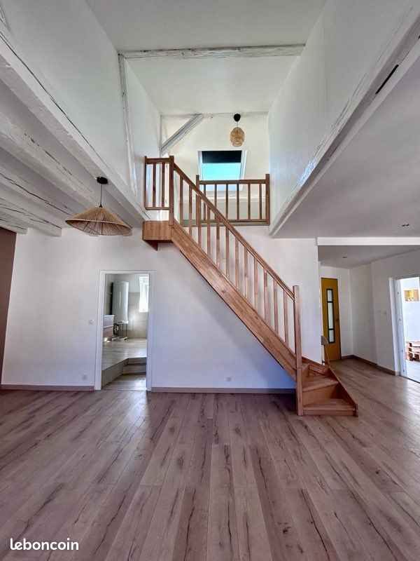 Appartement 5 pièces 116 m² · à Mulhouse · 116 m² · 990 €/mois