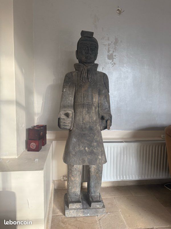 Anciens statues chinoises (image 1)