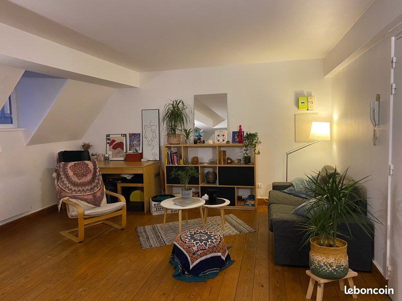 Appartement 2 pièces 44 m² · à Lille · 44 m² · 800 €/mois