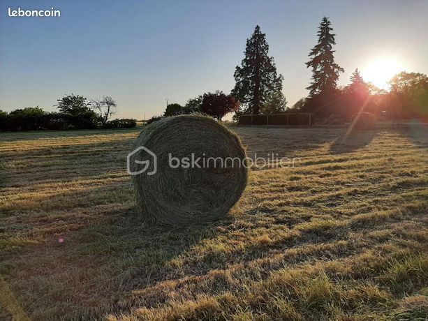 Terrain 757 m² Crotelles