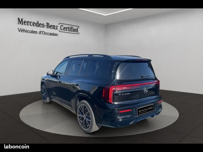 Mercedes-benz GLB 250+ EQ 272ch Limited Edition (image 4)