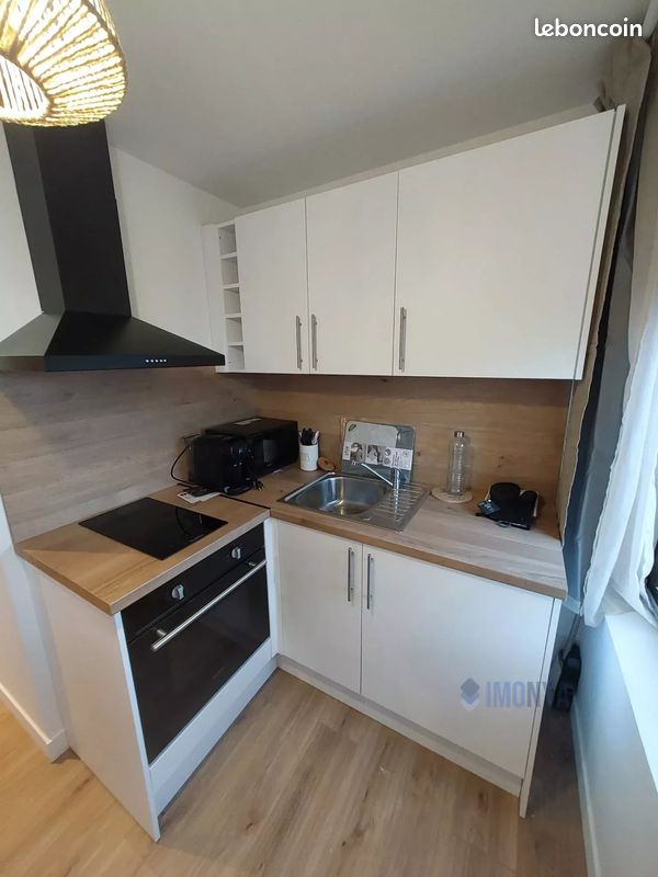 Appartement 1 pièce 21 m² · à Darnétal · 21 m² · 495 €/mois