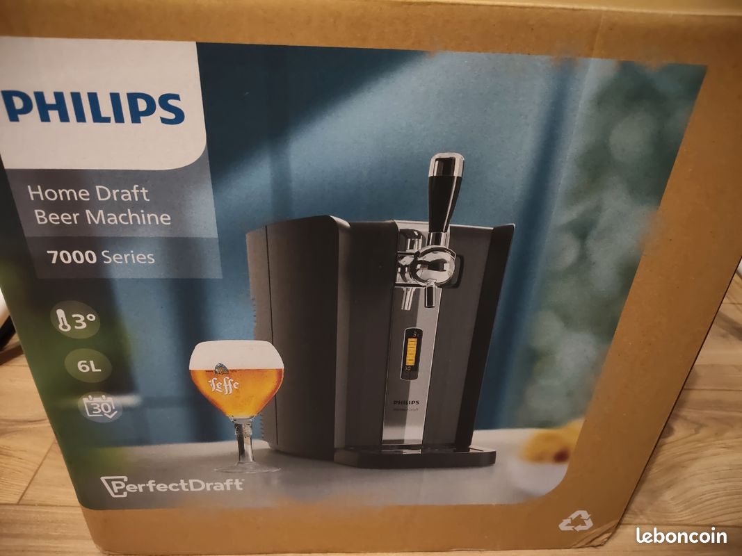 Fût bière Philips PerfectDraft