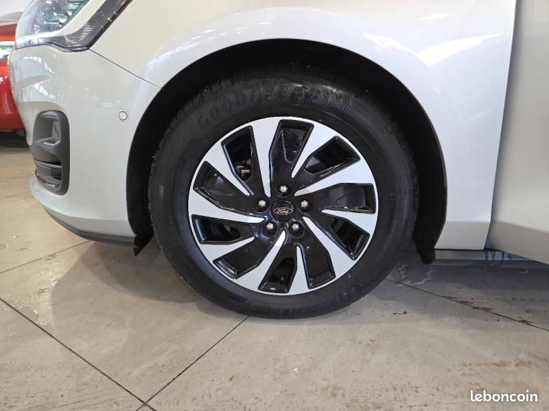 Ford Focus 1.0 EcoBoost mHEV 125ch Titanium X Business (image 25)
