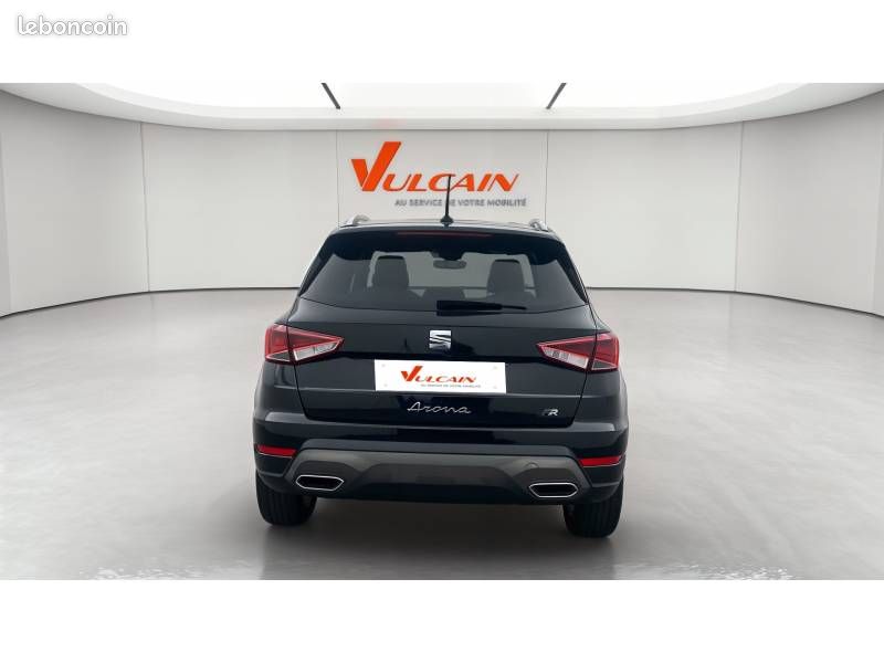 Seat Arona 1.0 TSI 110 ch Start/Stop DSG7 FR (image 4)