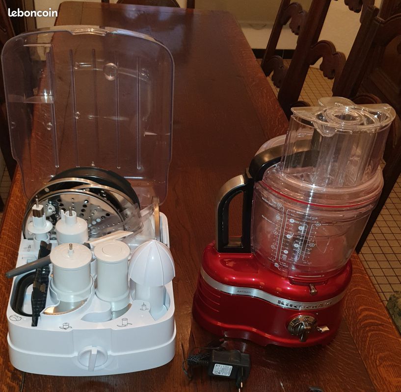 ##### Robot Multifonction Kitchenaid (image 1)