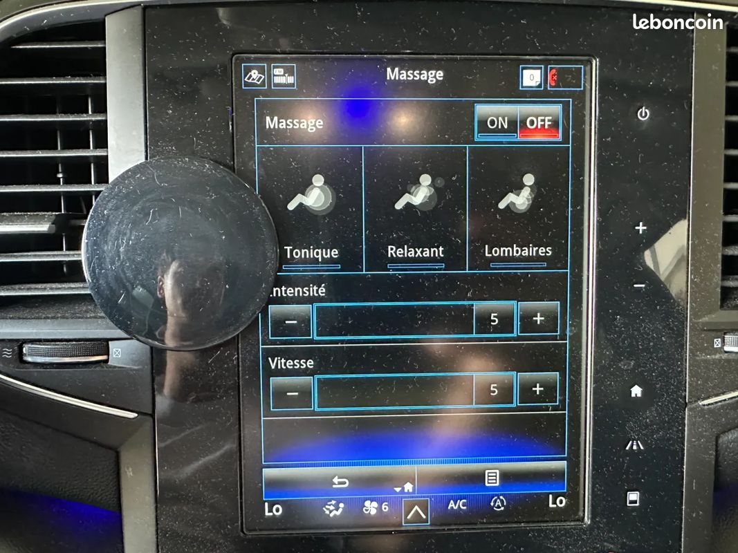 RENAULT Talisman 1.3 158ch Intens BVA - 2020 - Suivi complet - Phares LED (image 12)