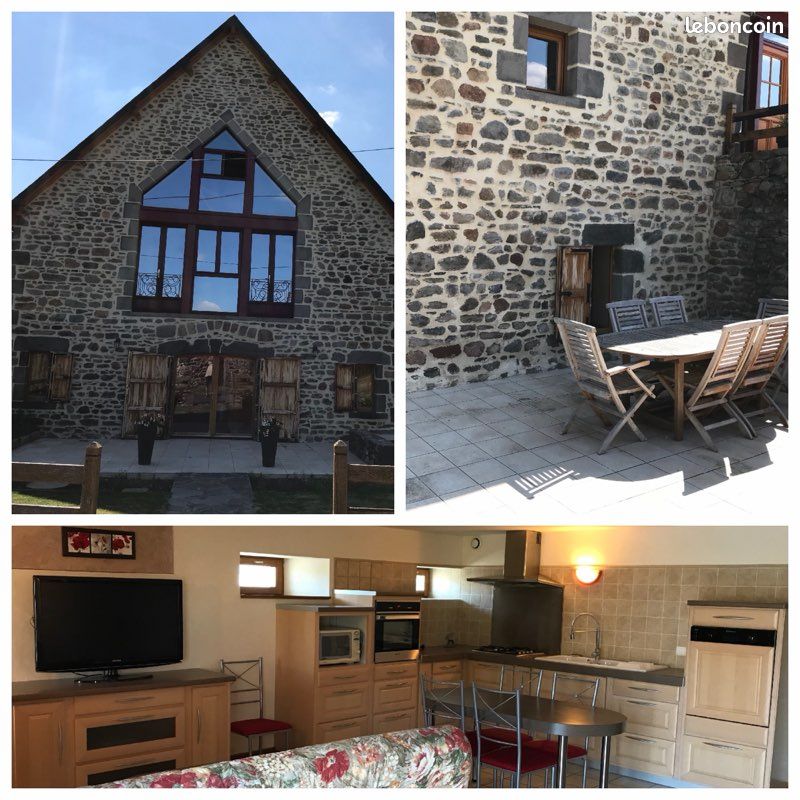 Appartement 3 pièces 70 m² · à Saint-Sauves-d'Auvergne · 70 m² · 650 €/mois