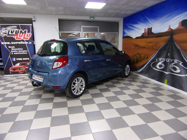 Renault Clio III 1.5 DCI 85 EXCEPTION GPS BLUETOOTH