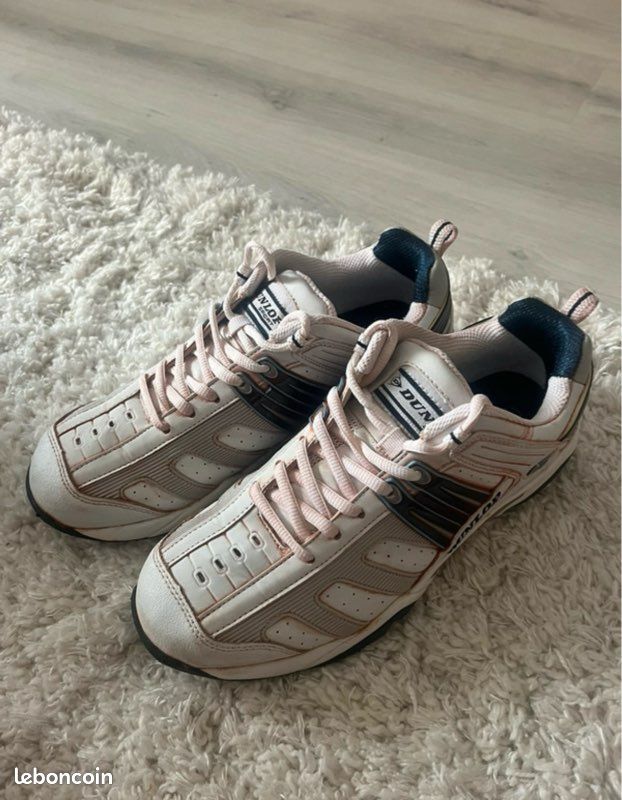 Basket tennis Dunlop homme - Chaussures