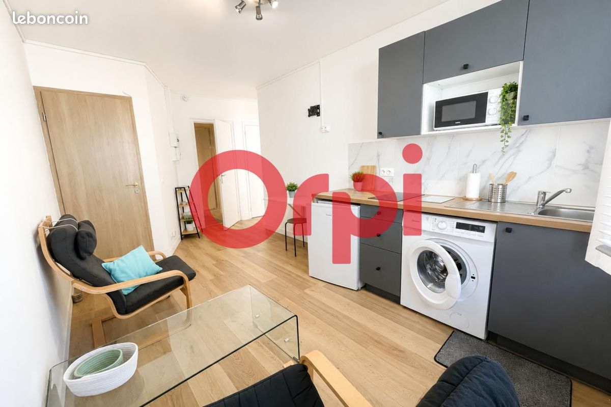 Appartement 2 pièces 28 m² · à La Mulatière · 28 m² · 135 000 €