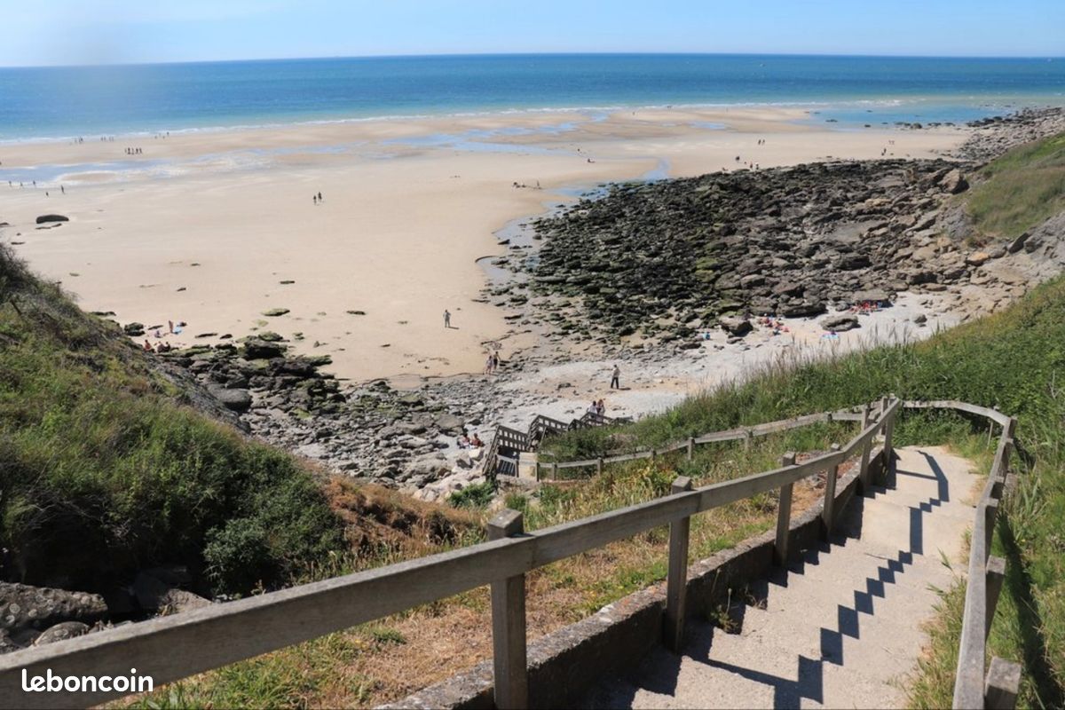 Location mobil-home 4 pers camping la falaise Equihen plage (image 18)